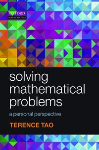 Omslagsbild: ISBN 9780199205608, Solving Mathematical Problems