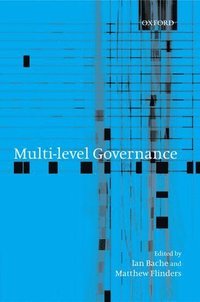 Multi-level Governance (inbunden)