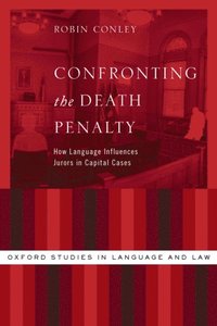 Confronting the Death Penalty (e-bok)