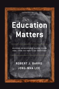 Education Matters (e-bok)