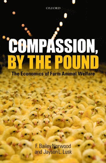 Compassion, by the Pound (inbunden)