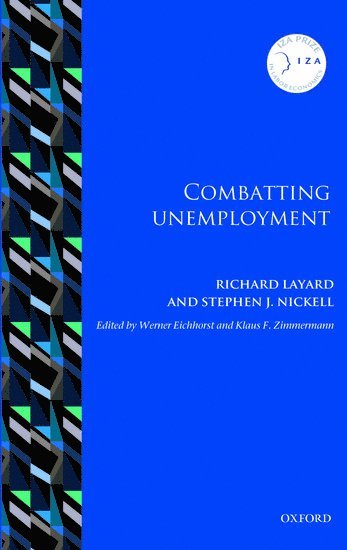 Combatting Unemployment (inbunden)