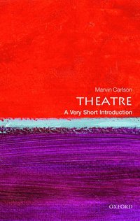 Theatre: A Very Short Introduction (hftad)