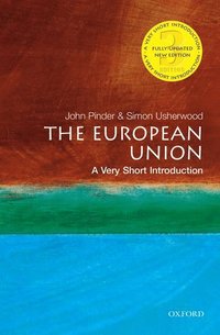 The European Union: A Very Short Introduction (hftad)