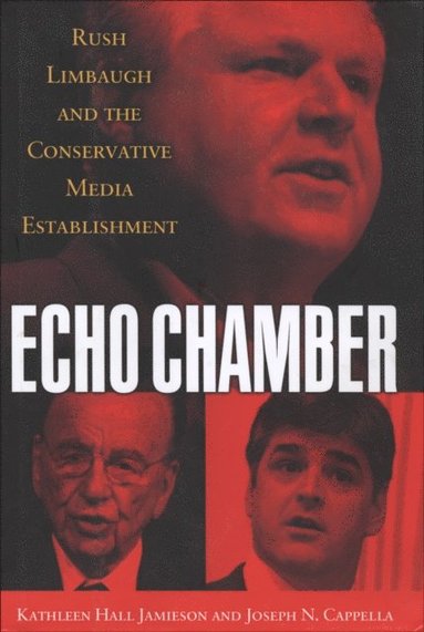 Echo Chamber (e-bok)
