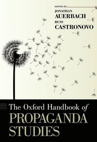 The Oxford Handbook of Propaganda Studies (inbunden)