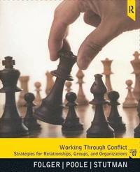 Working through Conflict (hftad)