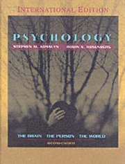 Psychology (book alone) (inbunden)