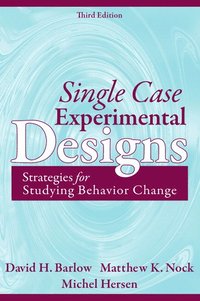Single Case Experimental Designs (inbunden)