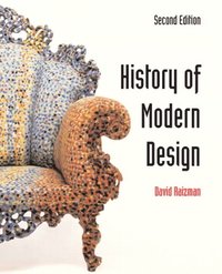 History of Modern Design (inbunden)