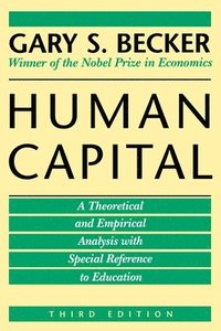  gary s becker Human Capital