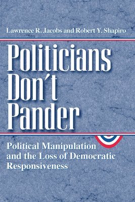 Politicians Don't Pander (hftad)