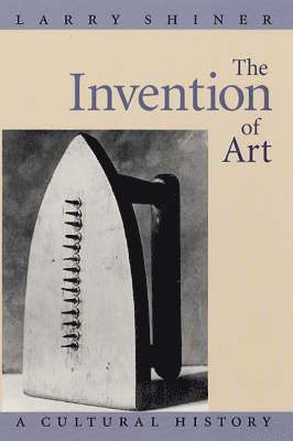 The Invention of Art (hftad)