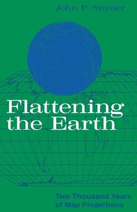  john p snyder Flattening the Earth