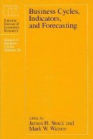  h & r block Business Cycles, Indicators and Forecasting
