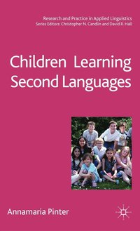 Children Learning Second Languages (inbunden)