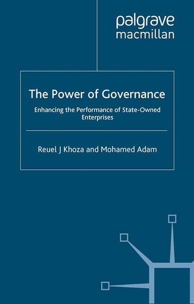 Power of Governance (e-bok)