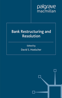 Bank Restructuring and Resolution (e-bok)