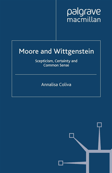 Moore and Wittgenstein (e-bok)