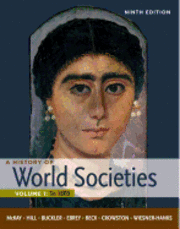 A History of World Societies (hftad)