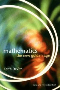 Omslagsbild: ISBN 9780231116398, Mathematics - the New Golden Age