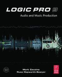 Logic Pro 9 (hftad)