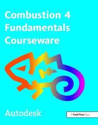 Autodesk Combustion 4 Fundamentals Courseware (hftad)