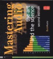 Mastering Audio: The Art & The Science, 2nd Edition (hftad)