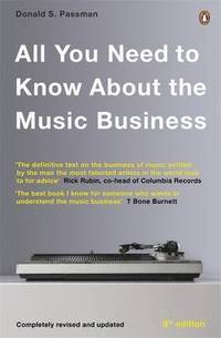 All You Need to Know About the Music Business (hftad)