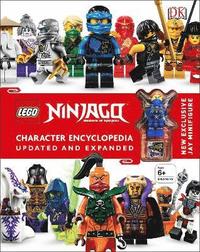 LEGO (R) Ninjago Character Encyclopedia Updated and Expanded (inbunden)