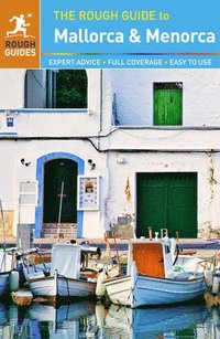 The Rough Guide to Mallorca & Menorca (Travel Guide) (hftad)