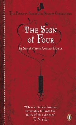 The Sign of Four (hftad)