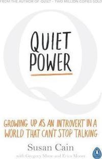 Quiet Power (hftad)