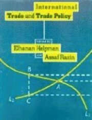  elhanan helpman International Trade and Trade Policy