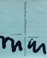  eric  maskin Planning, Shortage and Transformation