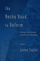  lance taylor Rocky Road To Reform