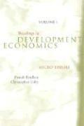  pranab bardhan Readings in Development Economics: Micro-theory