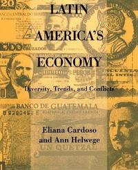  eliana a cardoso Latin America's Economy