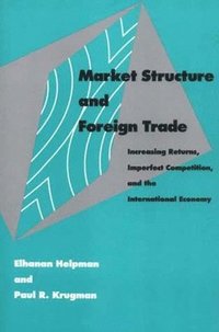 Market Structure and Foreign Trade (hftad)