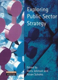 Exploring Public Sector Strategy (hftad)