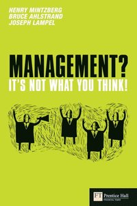 Management? It's not what you think! (hftad)