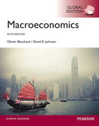 Blanchard:Macroeconomics, Global Edition (hftad)