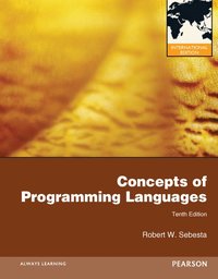 Concepts of Programming Languages: International Edition