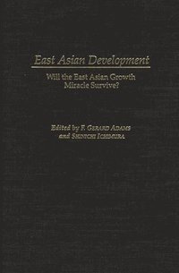  fgerard  adams East Asian Development