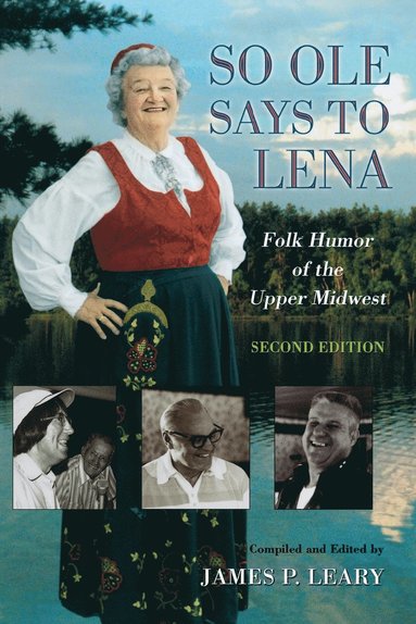 So Ole Says to Lena (hftad)