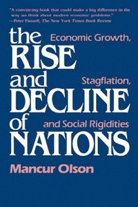 Rise and Decline of Nations (e-bok)