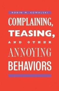 Complaining, Teasing, and Other Annoying Behaviors (hftad)