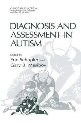 Diagnosis and Assessment in Autism (inbunden)