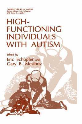 High-Functioning Individuals with Autism (inbunden)