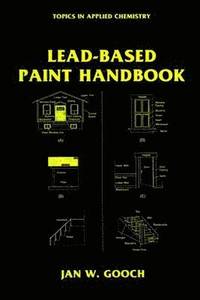 Lead-Based Paint Handbook (inbunden)